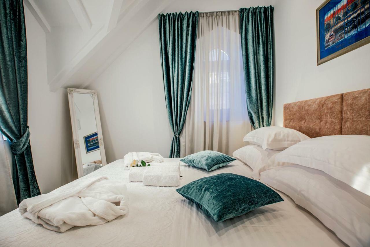 Heritage Hotel Dea Hvar Hvar Town Eksteriør billede