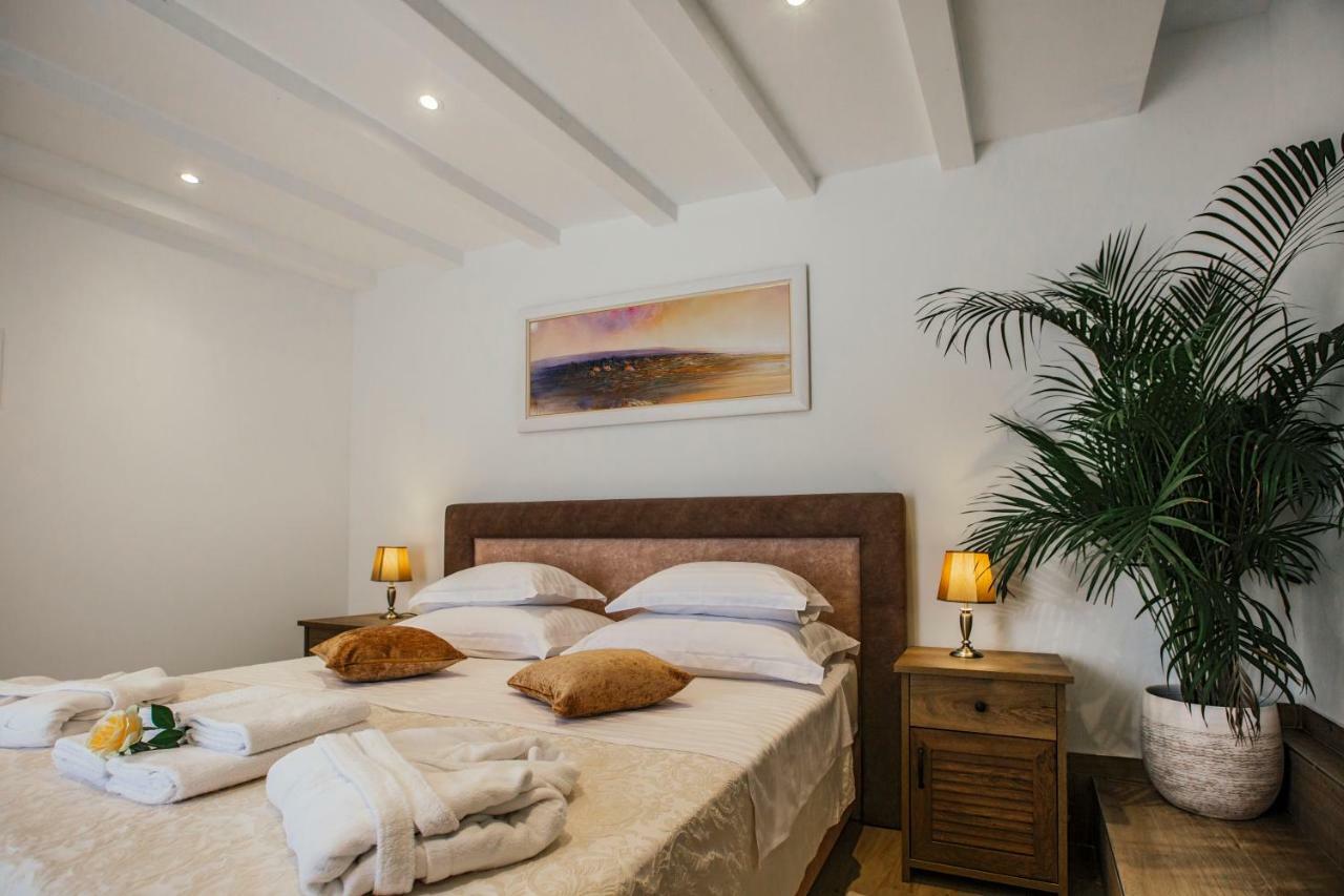 Heritage Hotel Dea Hvar Hvar Town Eksteriør billede
