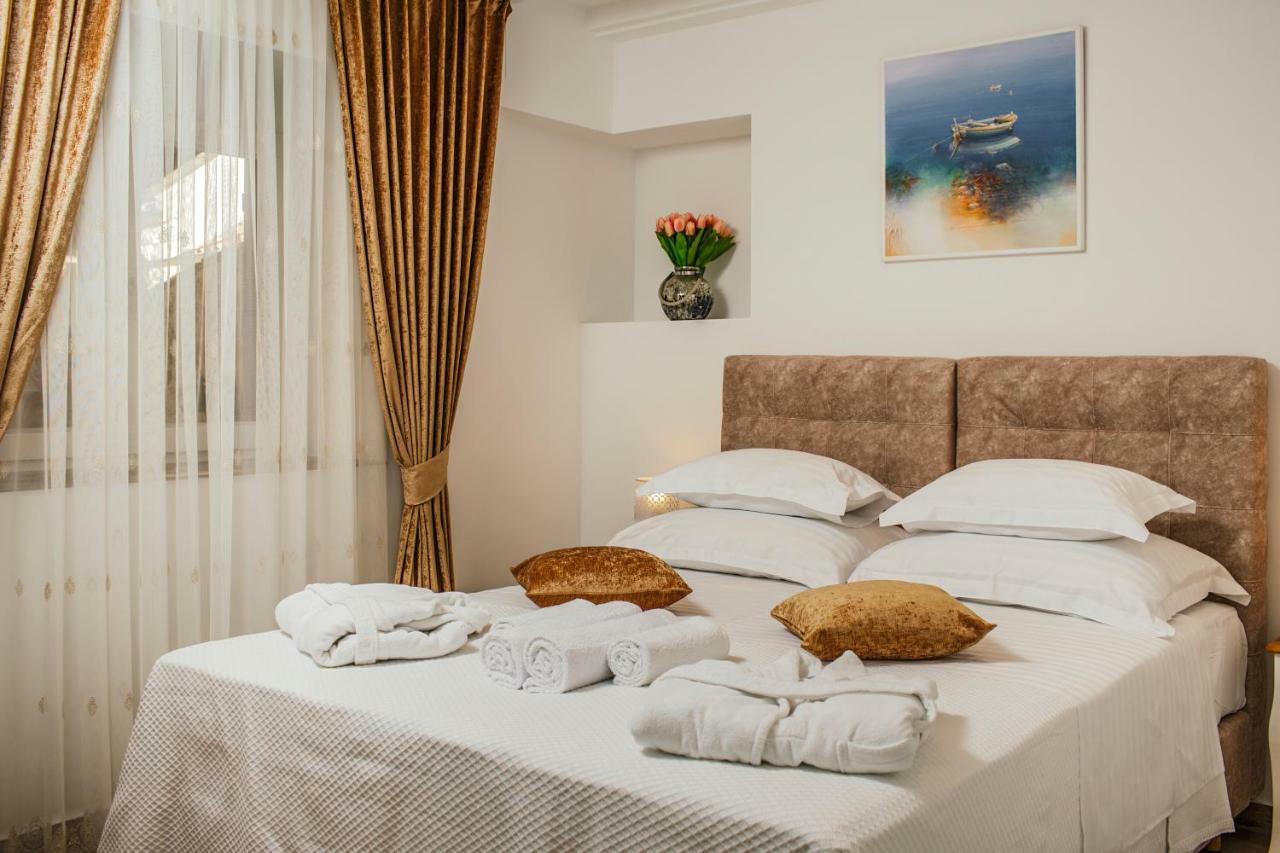 Heritage Hotel Dea Hvar Hvar Town Eksteriør billede
