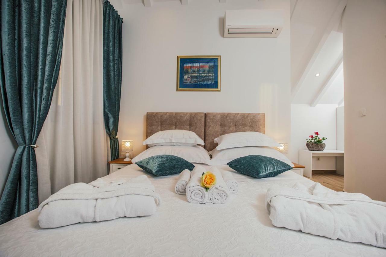Heritage Hotel Dea Hvar Hvar Town Eksteriør billede