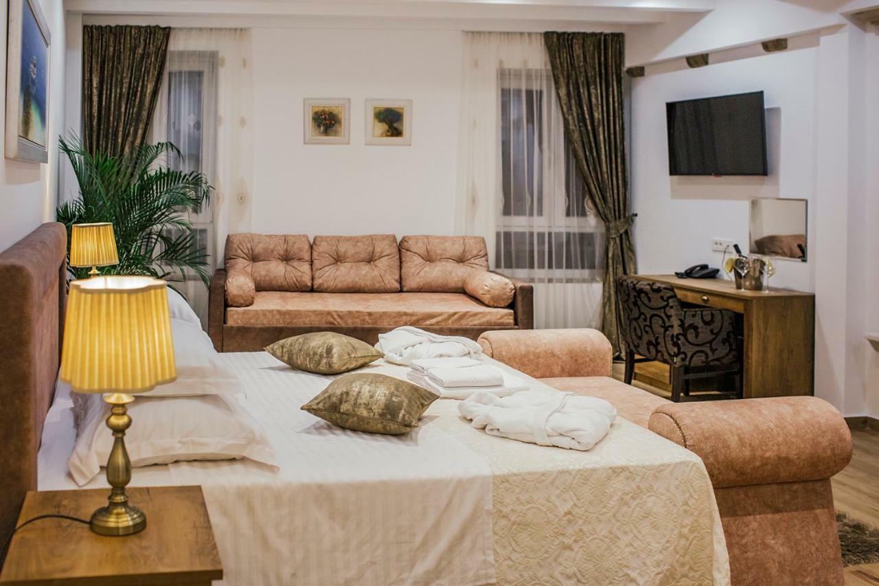 Heritage Hotel Dea Hvar Hvar Town Eksteriør billede