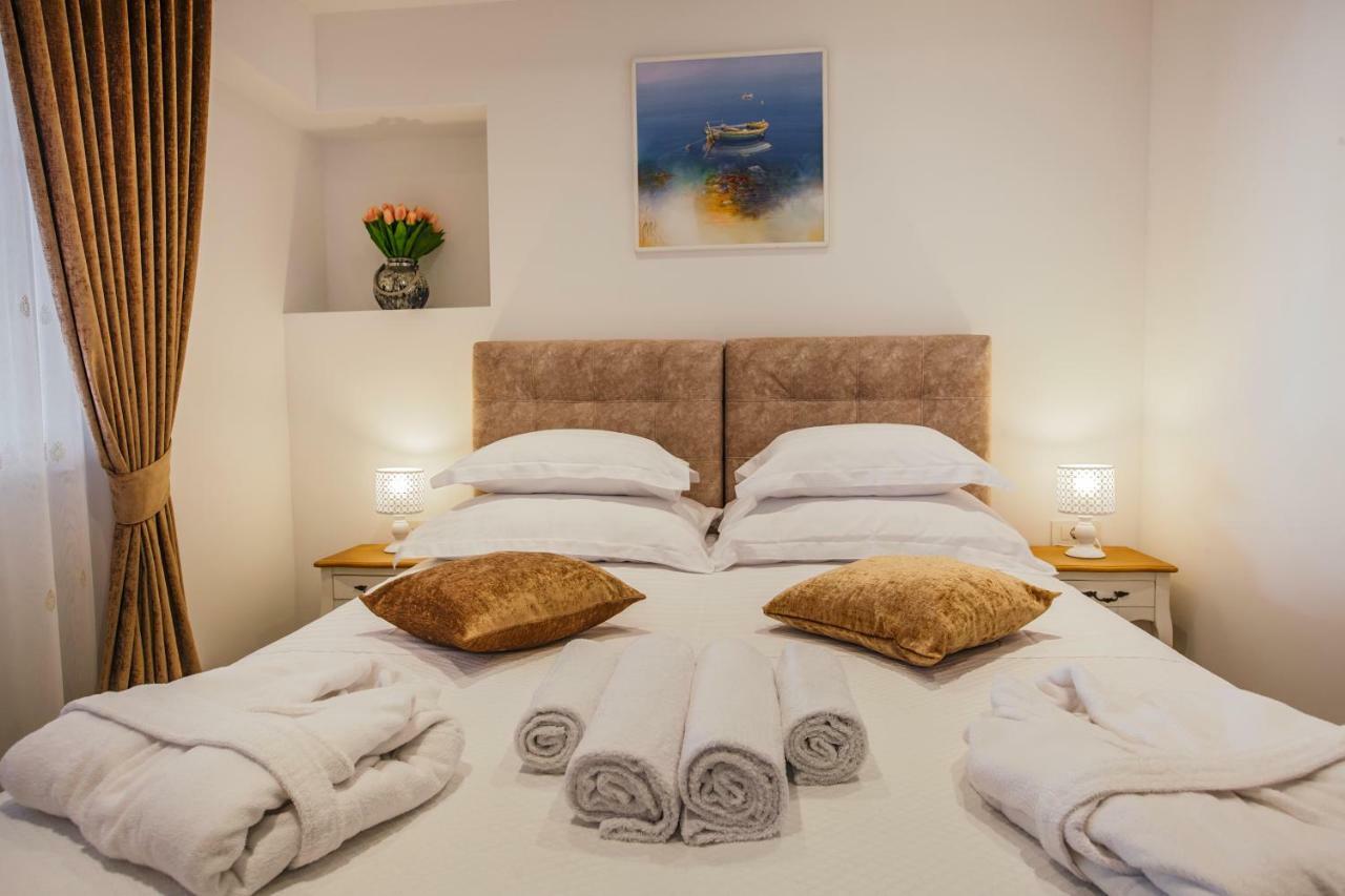 Heritage Hotel Dea Hvar Hvar Town Eksteriør billede