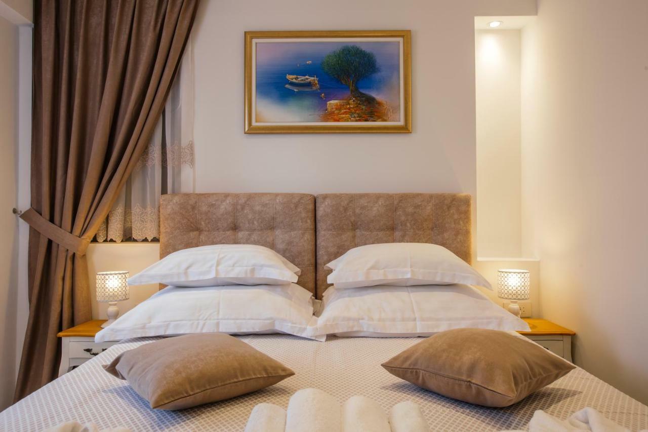 Heritage Hotel Dea Hvar Hvar Town Eksteriør billede
