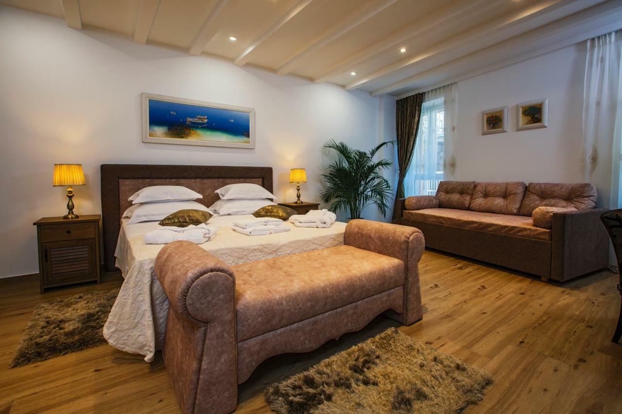 Heritage Hotel Dea Hvar Hvar Town Eksteriør billede