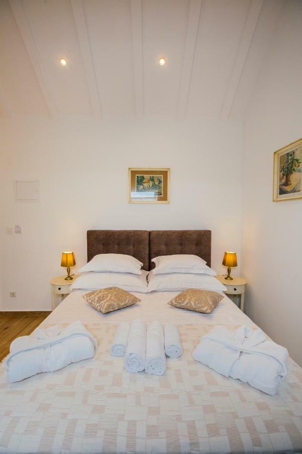 Heritage Hotel Dea Hvar Hvar Town Eksteriør billede