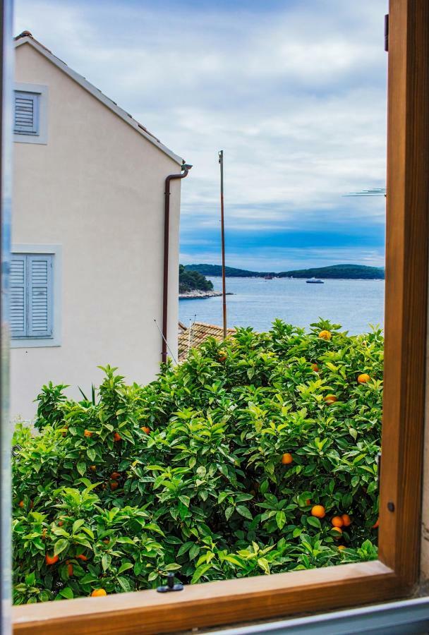 Heritage Hotel Dea Hvar Hvar Town Eksteriør billede