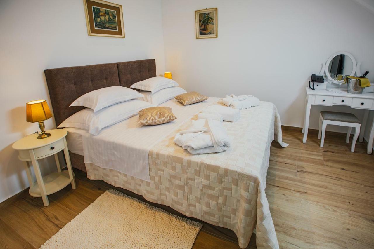 Heritage Hotel Dea Hvar Hvar Town Eksteriør billede