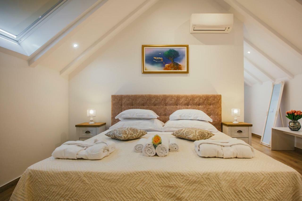 Heritage Hotel Dea Hvar Hvar Town Eksteriør billede