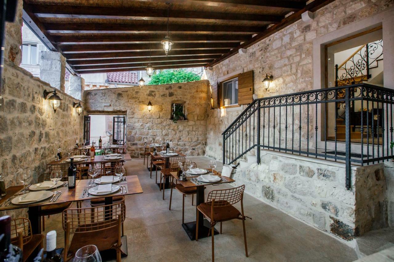 Heritage Hotel Dea Hvar Hvar Town Eksteriør billede