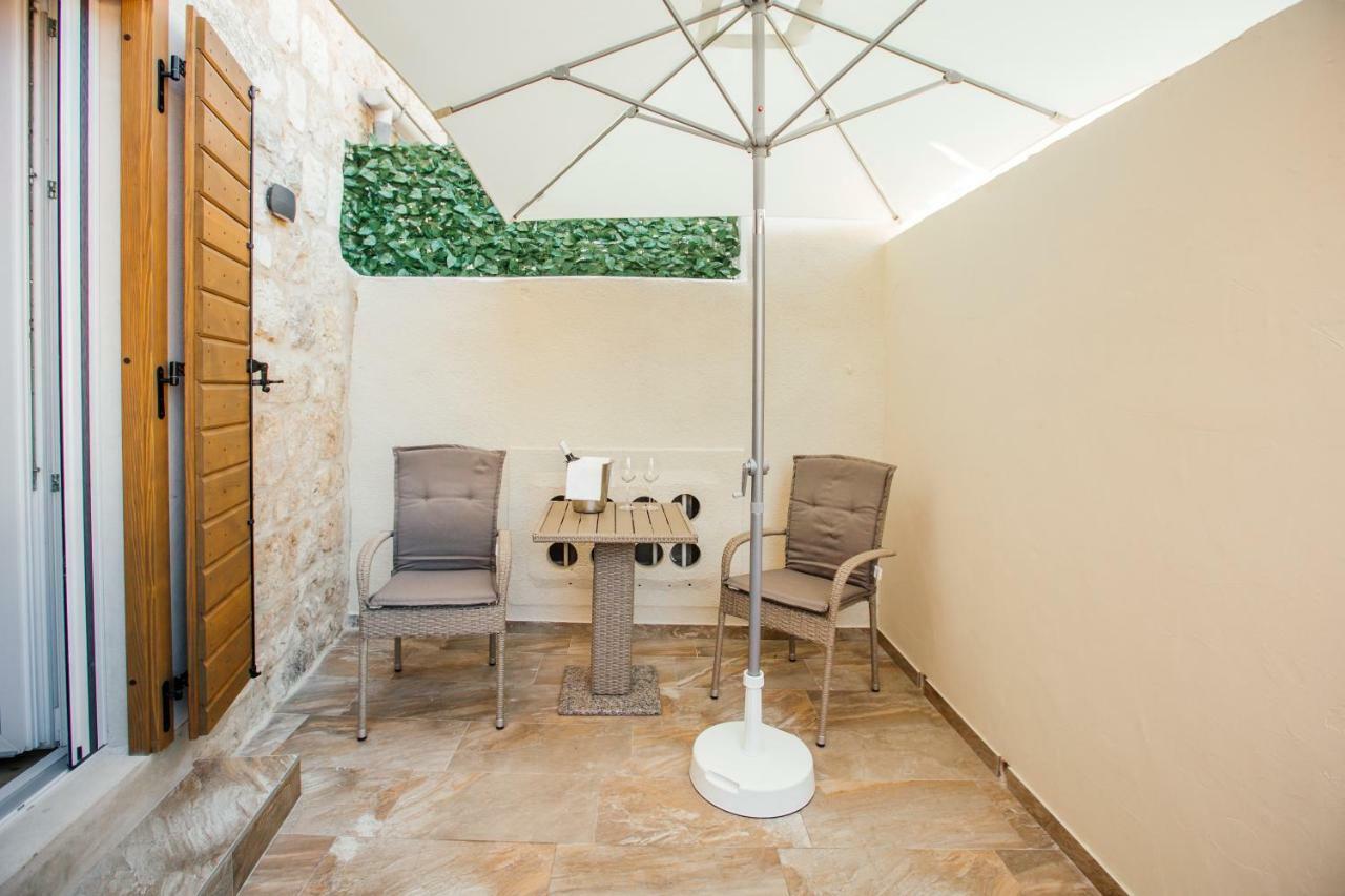 Heritage Hotel Dea Hvar Hvar Town Eksteriør billede
