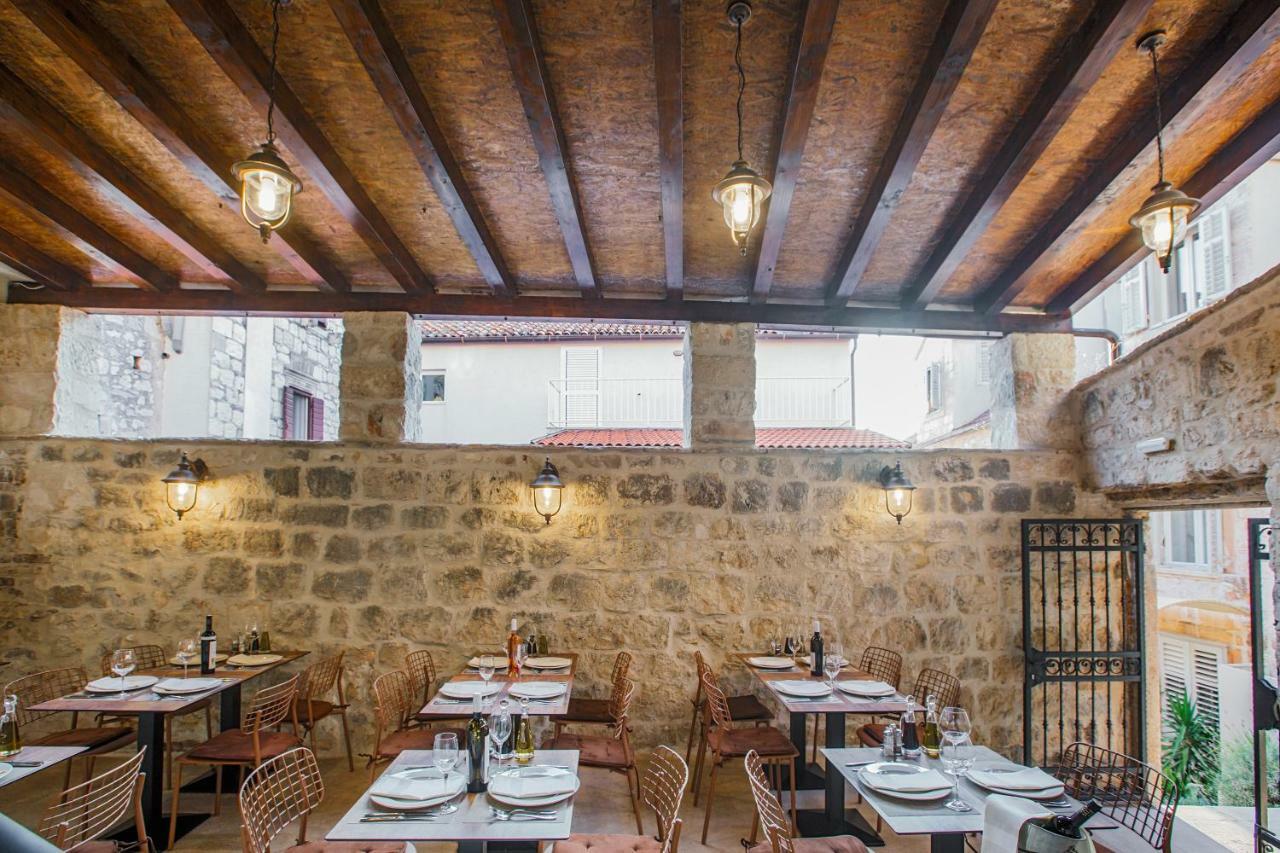 Heritage Hotel Dea Hvar Hvar Town Eksteriør billede